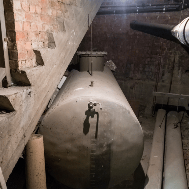 Images Traditional Oil Heating Services