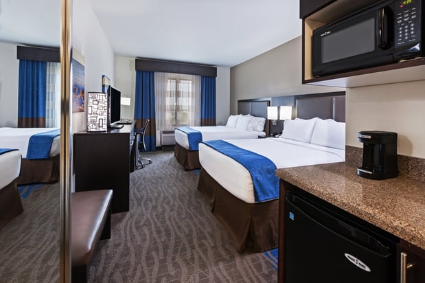 Images Holiday Inn Express & Suites Glenpool-Tulsa South by IHG