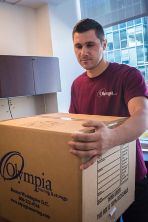 Images Olympia Moving & Storage