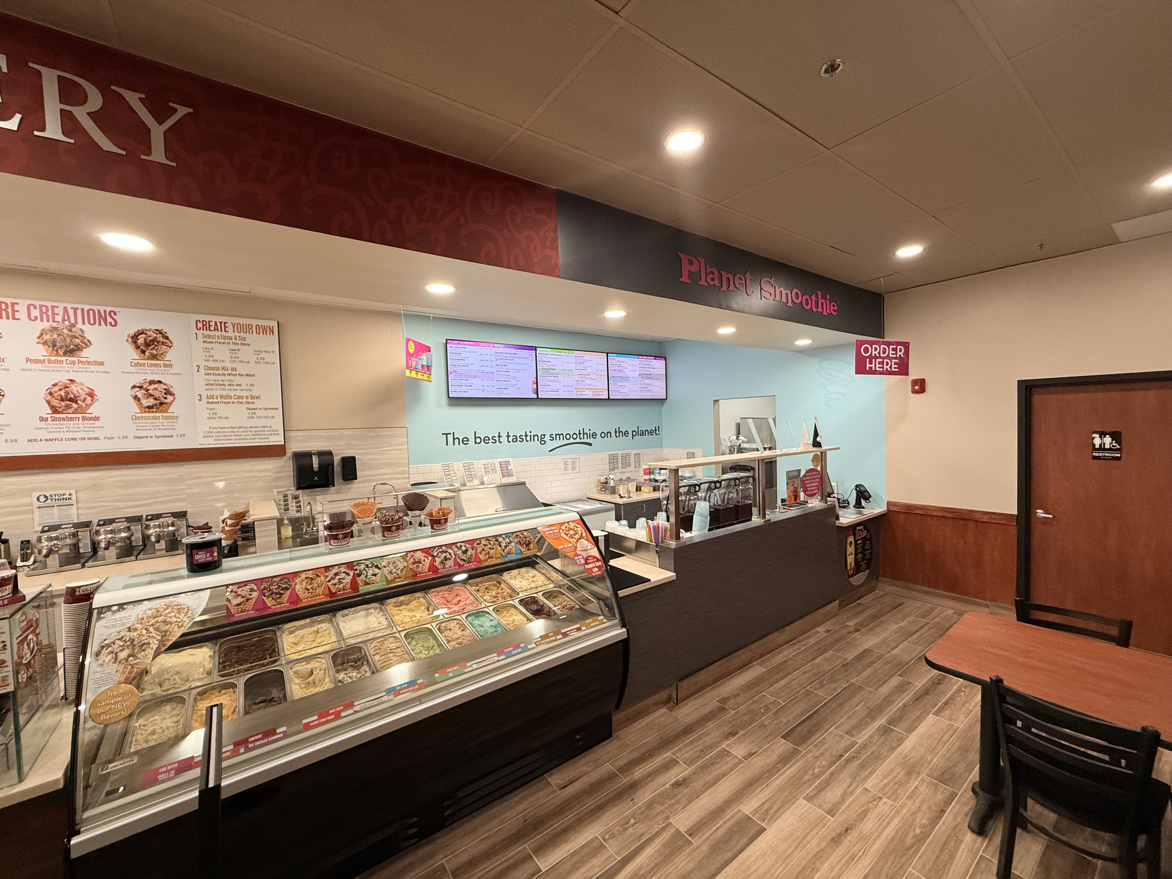 Planet Smoothie Image