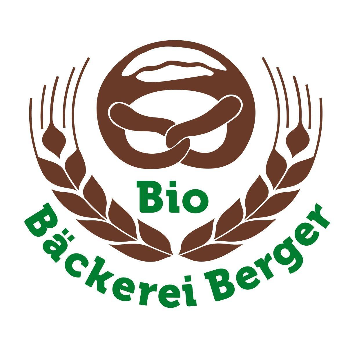 Berger GmbH Vollkornbäckerei in Reutlingen - Logo