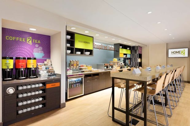 Images Home2 Suites by Hilton Saratoga Malta