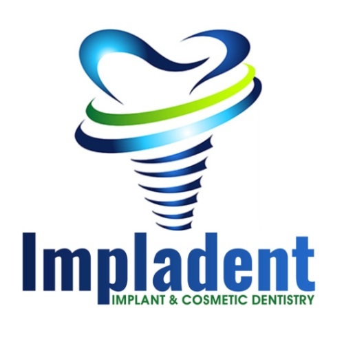 Impladent Implant & Cosmetic Dentistry Logo