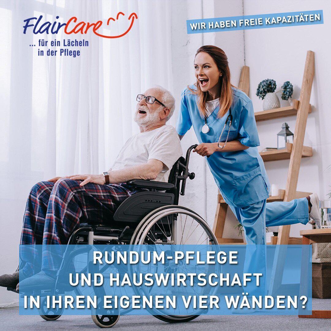 Bild 13 Flair Care GmbH Pflegedienst Hamm in Hamm