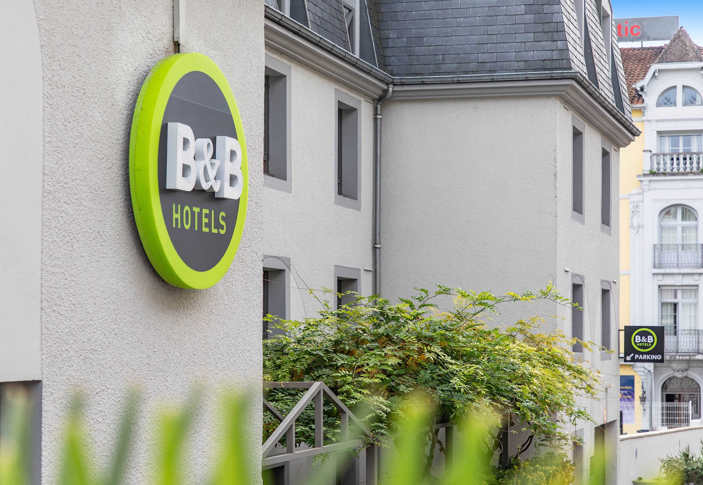 Images B&B HOTEL Lourdes Centre