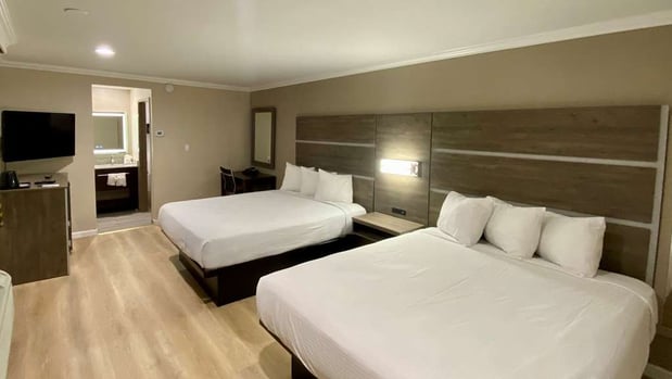 Images SureStay by Best Western Santa Cruz