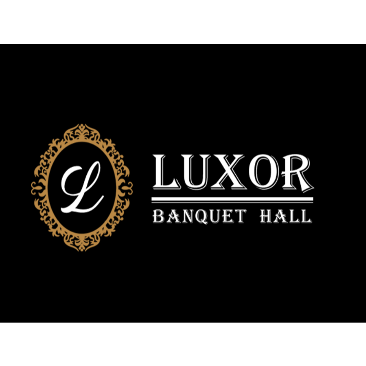 Luxor Banquet Hall Logo