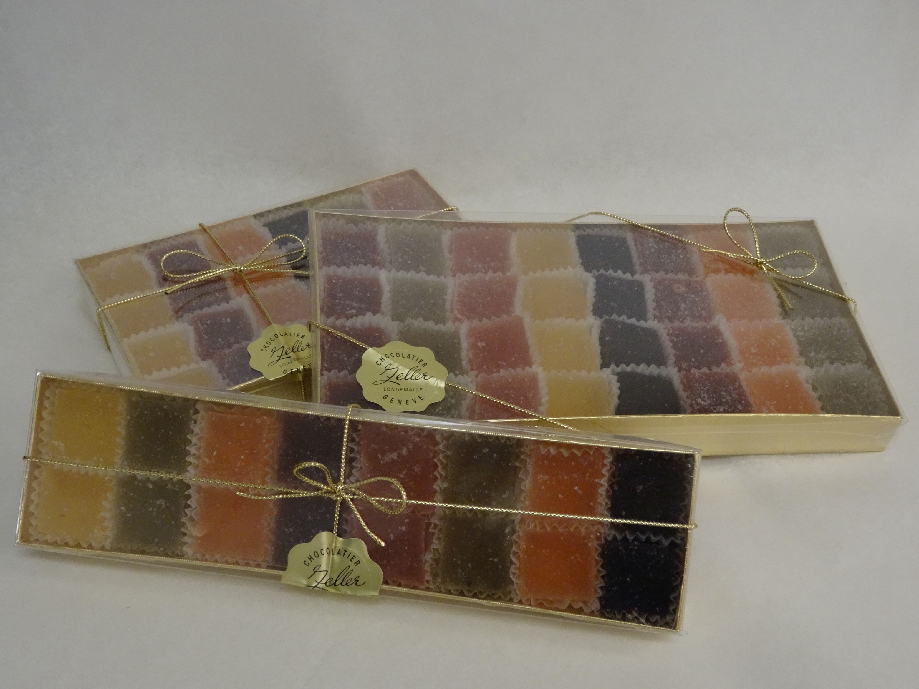 Bilder Zeller Chocolatier SA