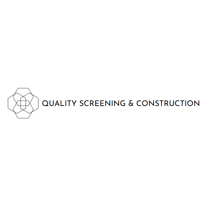 Quality Screening and Construction