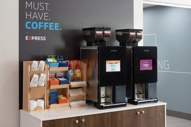 Images Holiday Inn Express Miami Airport-Blue Lagoon Area by IHG