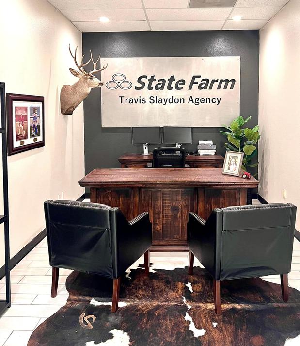 Images Travis Slaydon - State Farm Insurance Agent