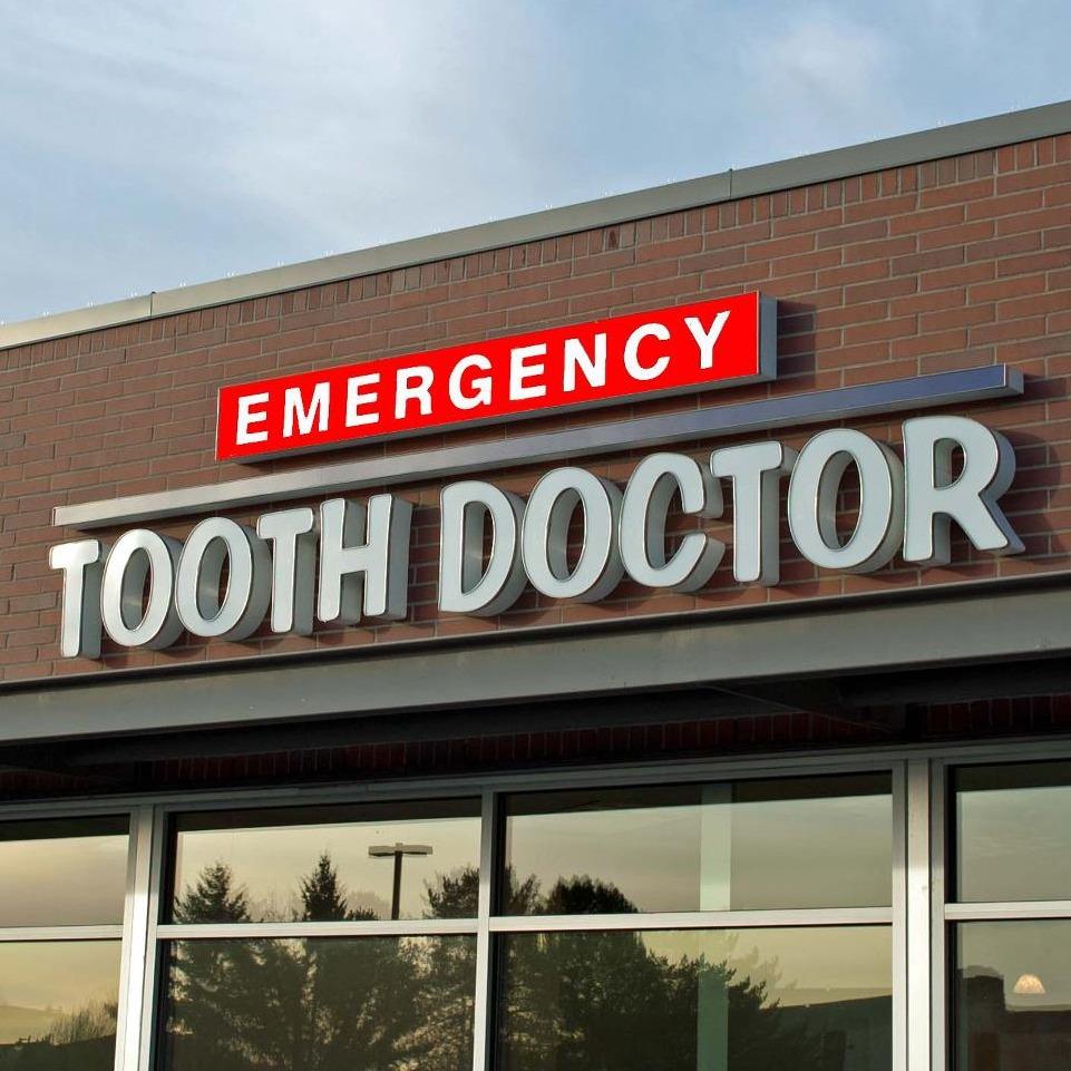 Emergency Tooth Doctor Hillsboro Logo