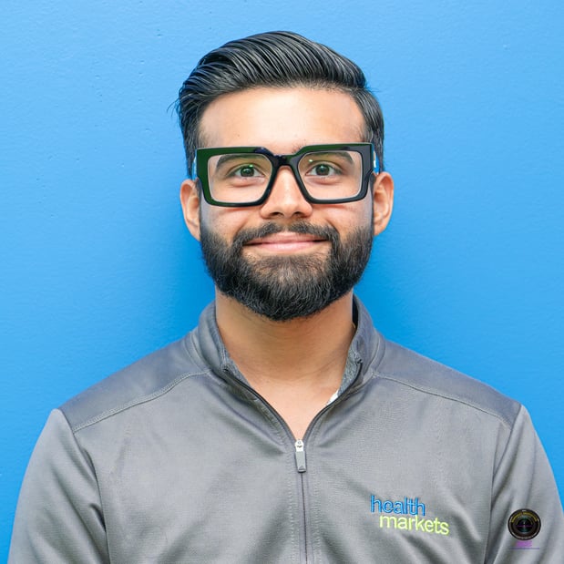 Images HealthMarkets Insurance - Salman Mansoor