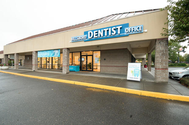 Images Hillsboro Dentist Office