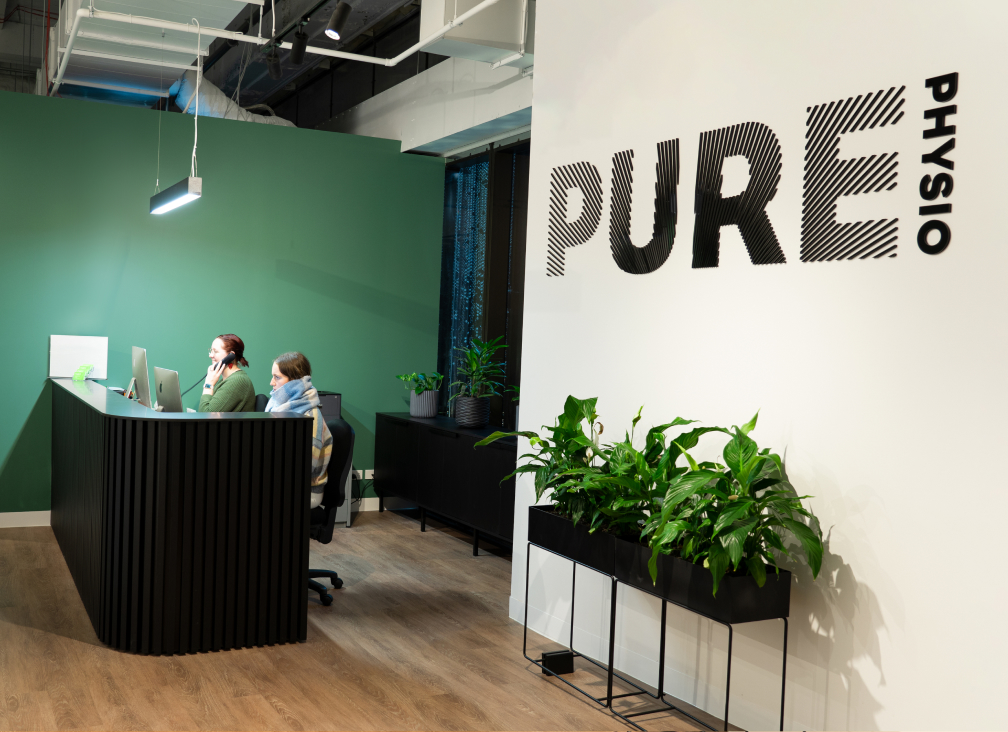 Images Pure Physio Collins St