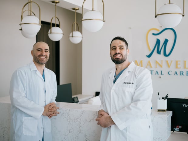 Images Manvel Dental Care