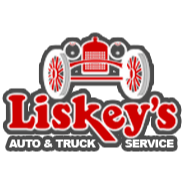 Liskey’s Logo