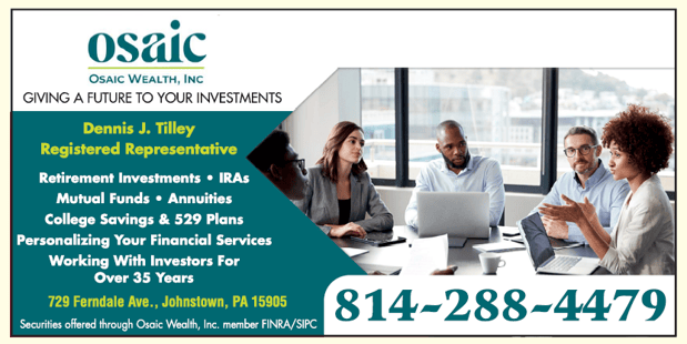 Images Osaic Wealth,  Inc.