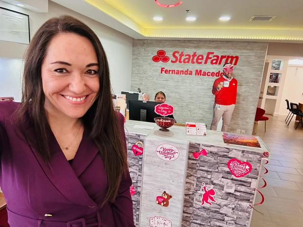 Images Fernanda Macedo - State Farm Insurance Agent