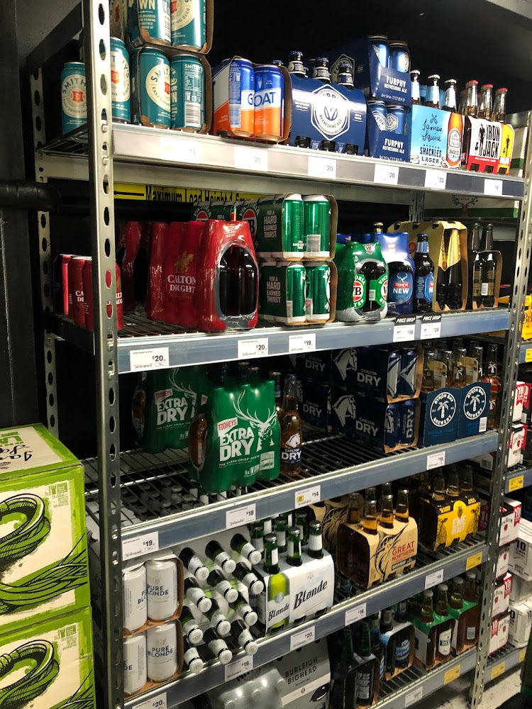 Images Liquorland Kings Cross