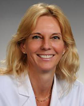 Headshot of Claudia L. Hargrove, MD