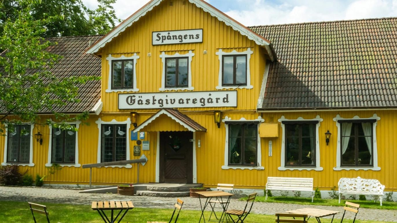 Images Spångens Gästgivaregård