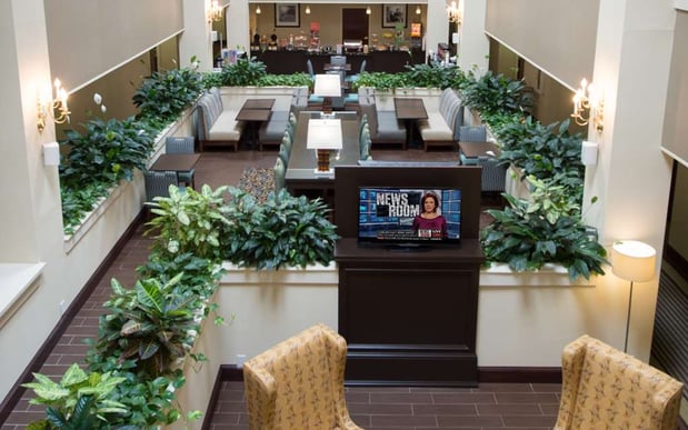 Images Hampton Inn Cornelia