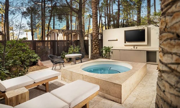 Images Virgin Hotels Las Vegas, Curio Collection by Hilton