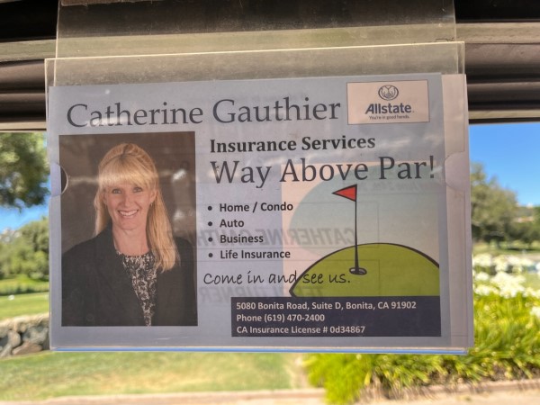 Images Catherine Gauthier: Allstate Insurance