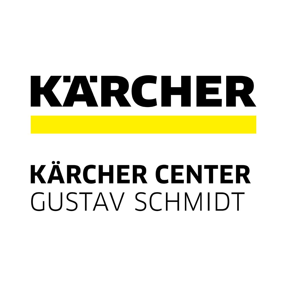 Kärcher Center Gustav Schmidt in Kreuztal - Logo