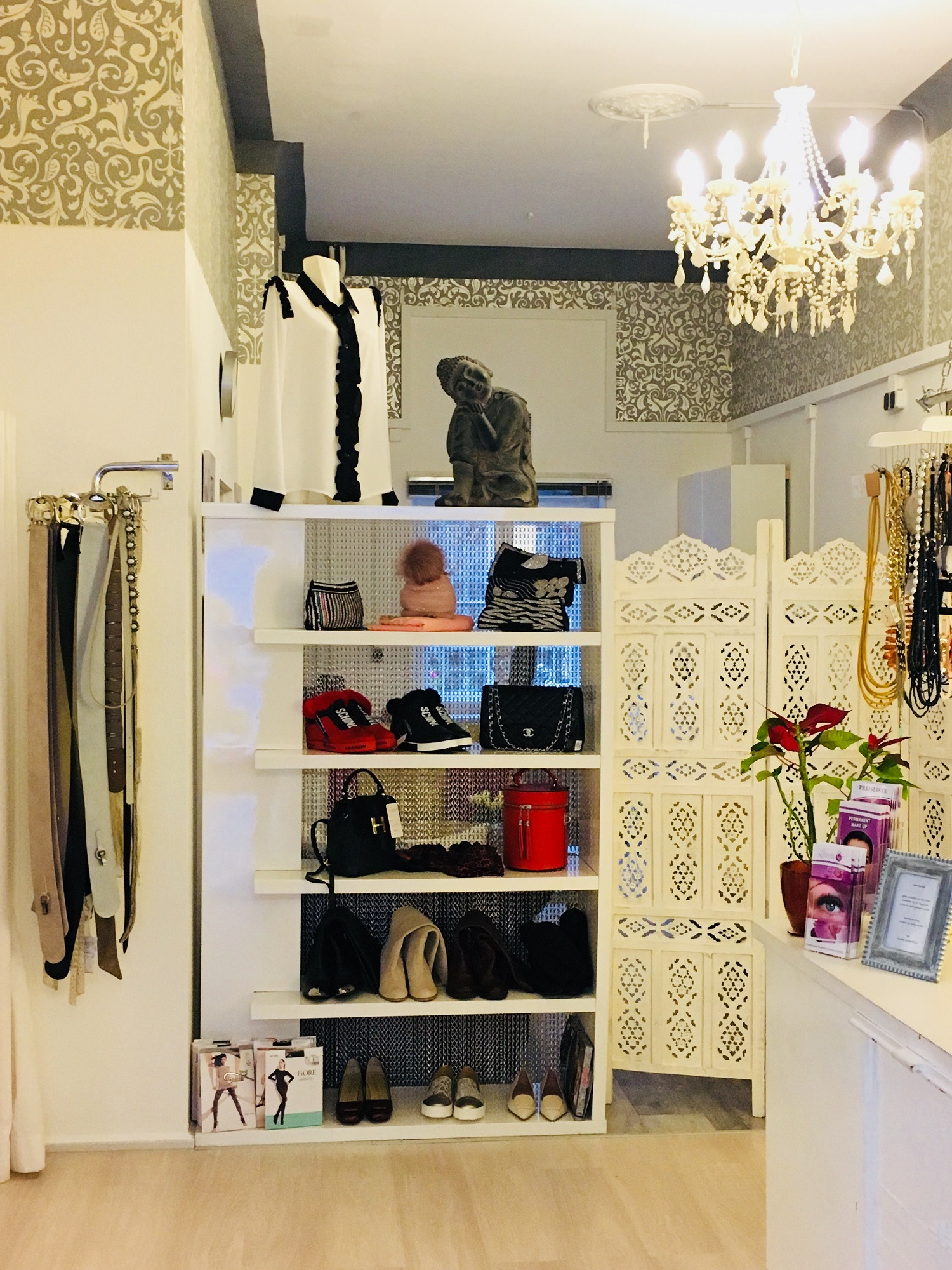 La Bella Donna, Hubertusstr. 3 in Berlin