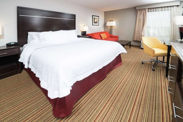 Images Hampton Inn Tulsa/Broken Arrow