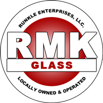 RMK Glass and Mirror Logo