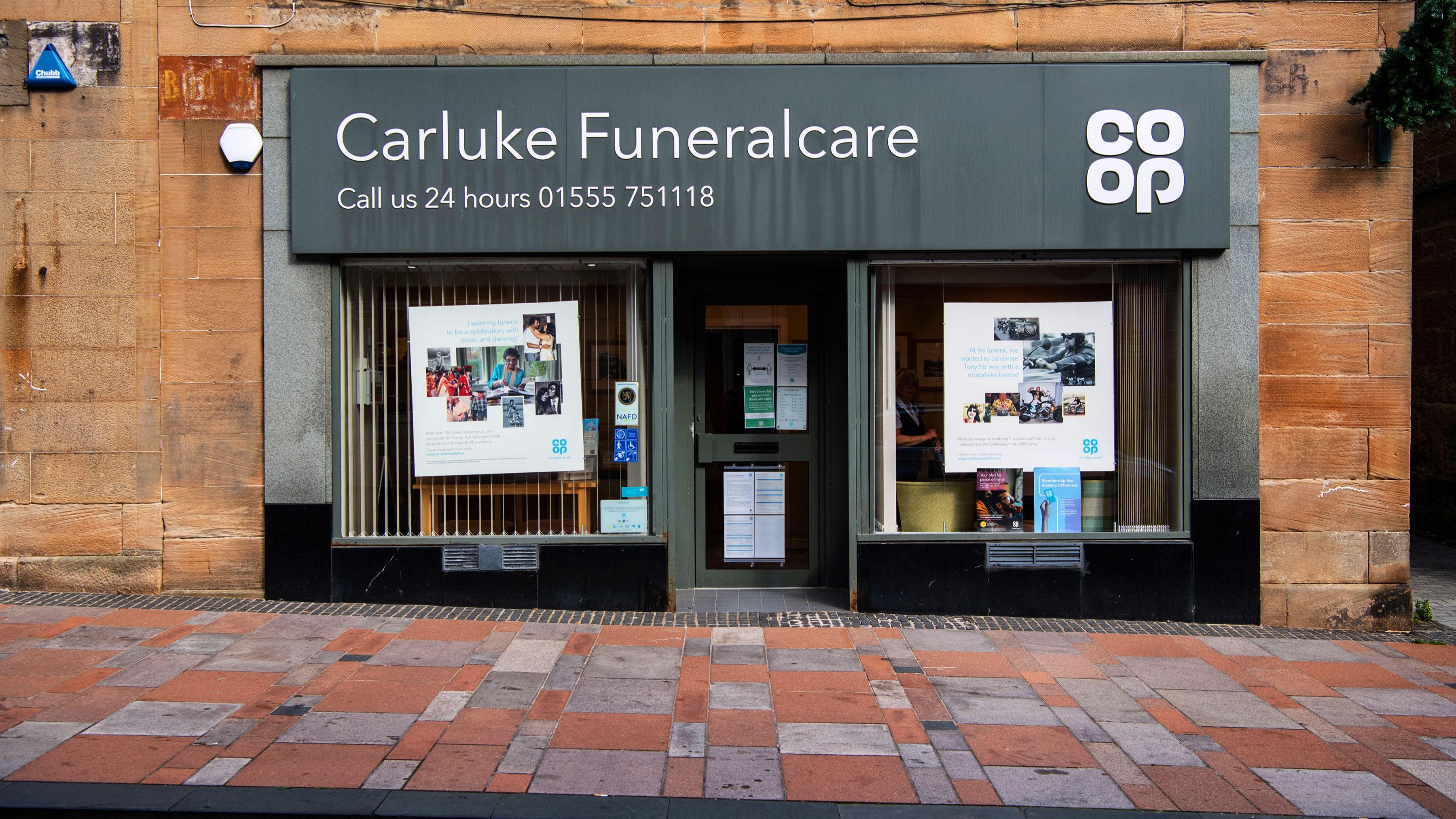 Images Carluke Funeralcare