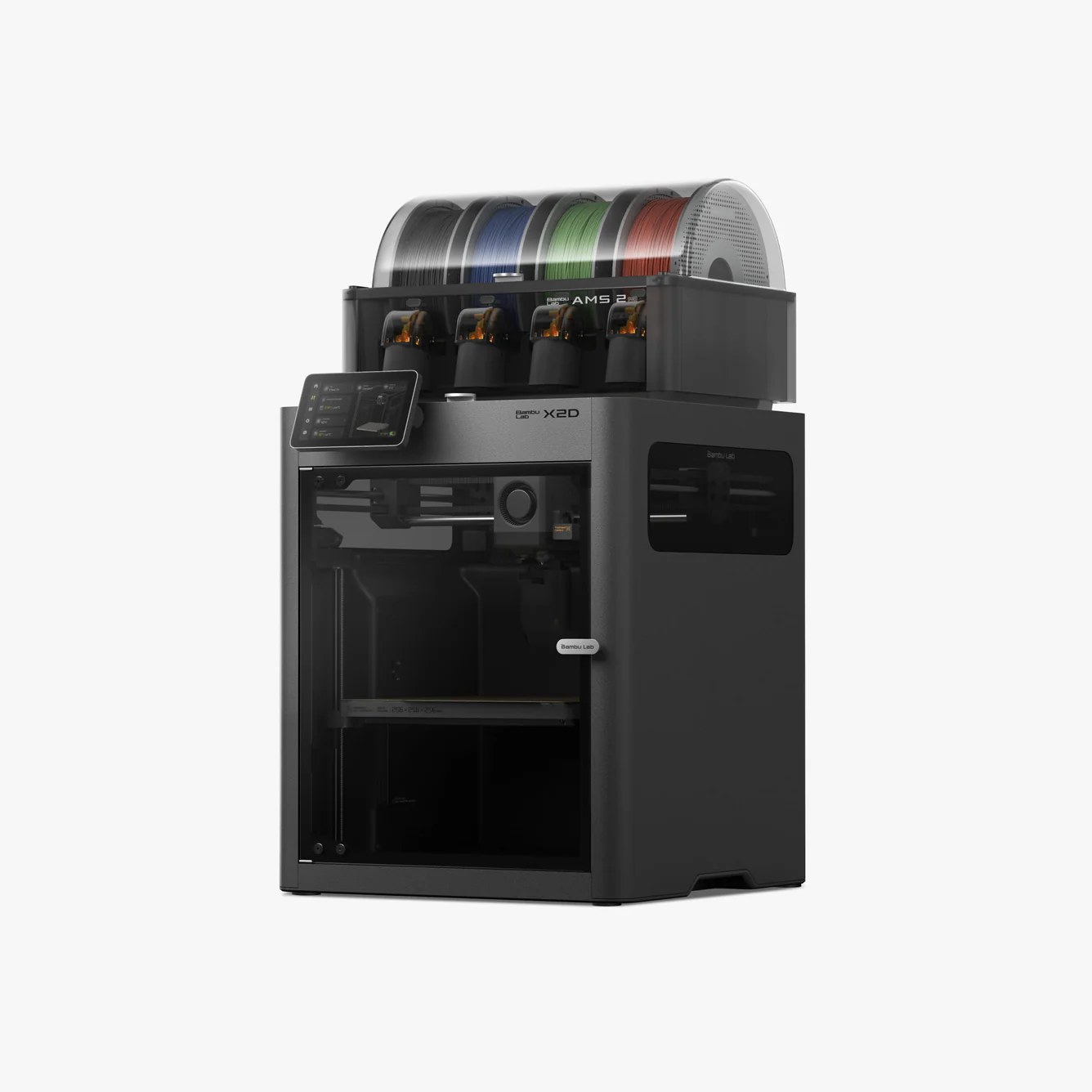 Bambu Lab X2D 3D Printer Combo with AMS