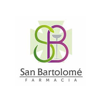 Farmacia San Bartolomé Logo