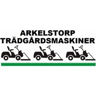Arkelstorp Trädgårdsmaskiner Logo