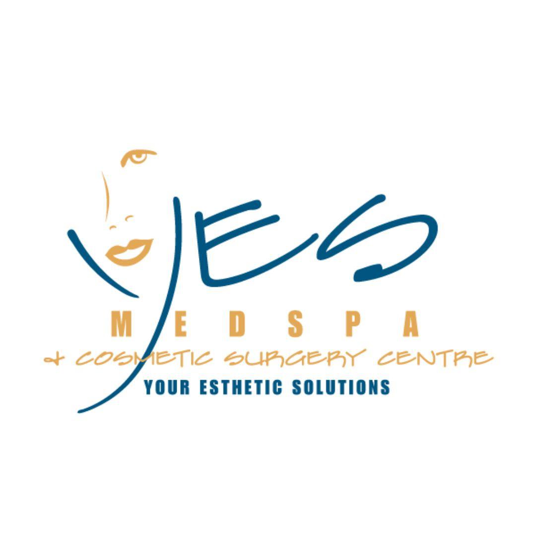 YES Medspa & Cosmetic Surgery Centre Logo