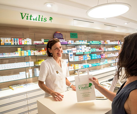 Images Farmacia Vitalis Caldaro