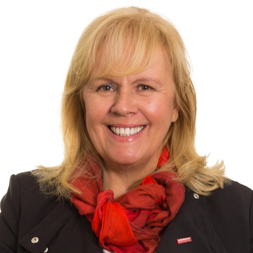 Wüstenrot Finanzberaterin: Johanna Weiß, Wienerstraße 1/3 in Wieselburg