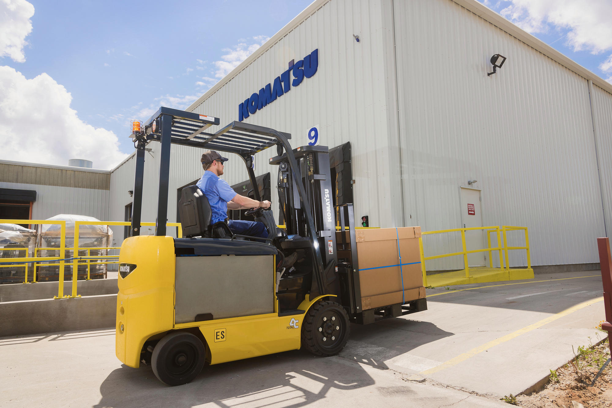 Image 6 | Komatsu Forklift of Chicago