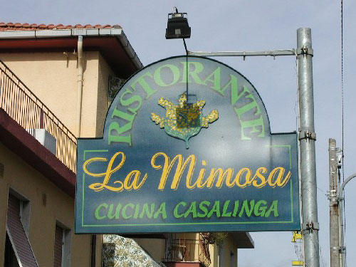 Images Albergo Ristorante La Mimosa