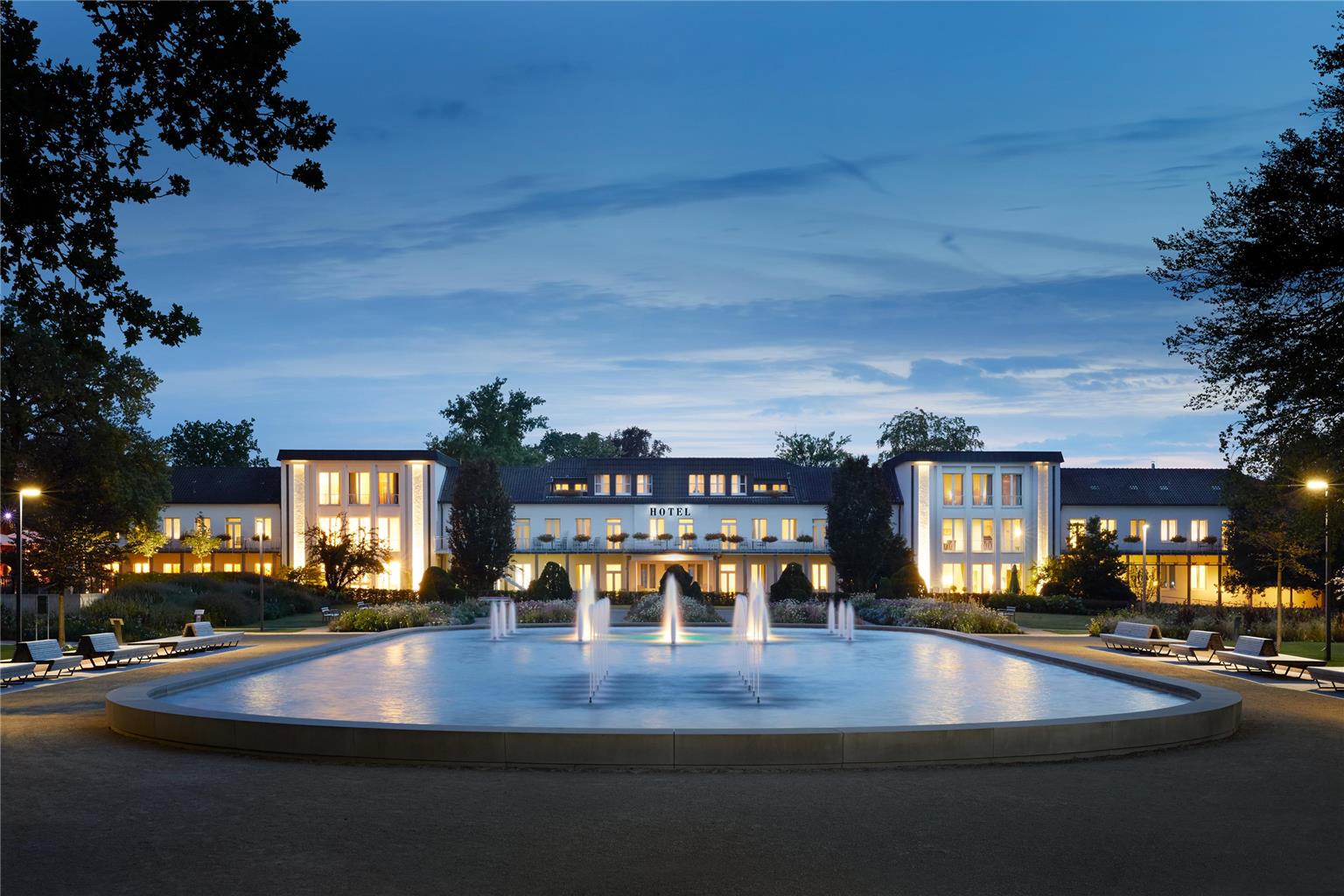 Best Western Premier Park Hotel and Spa, Peter-Hartmann-Allee 4 in Bad Lippspringe