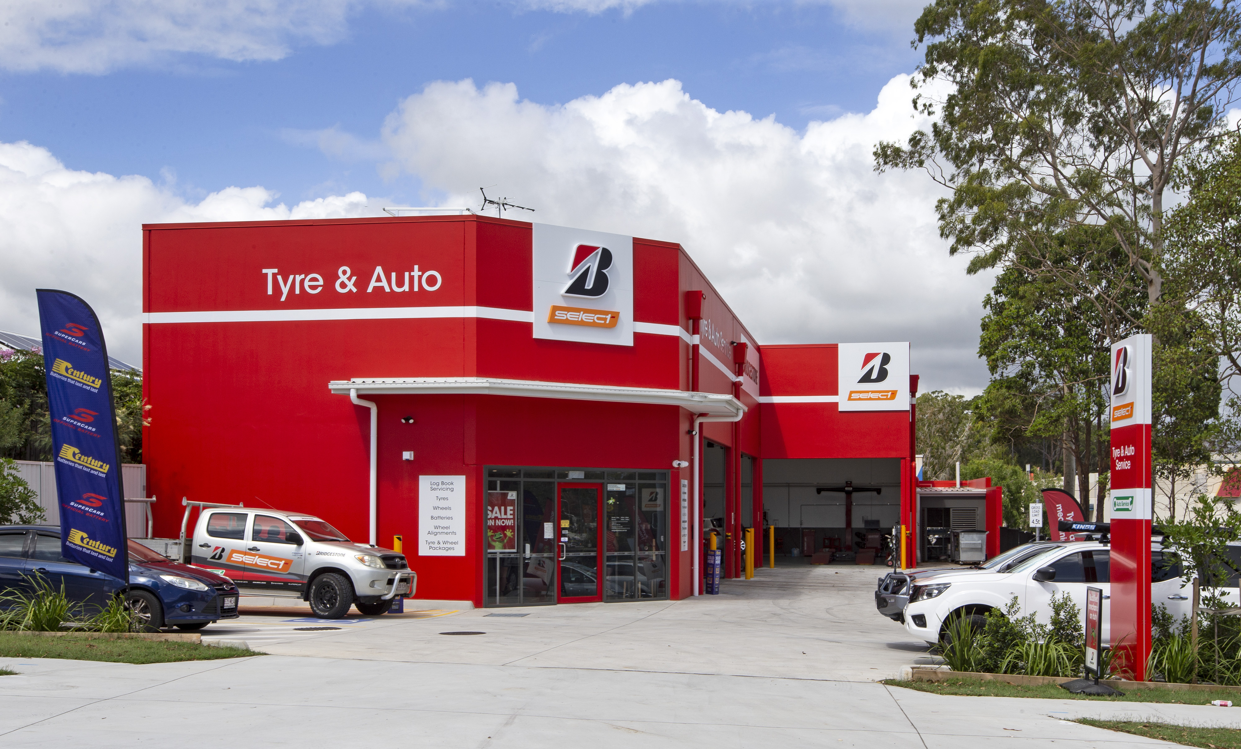 Images Bridgestone Select Tyre & Auto Victoria Point
