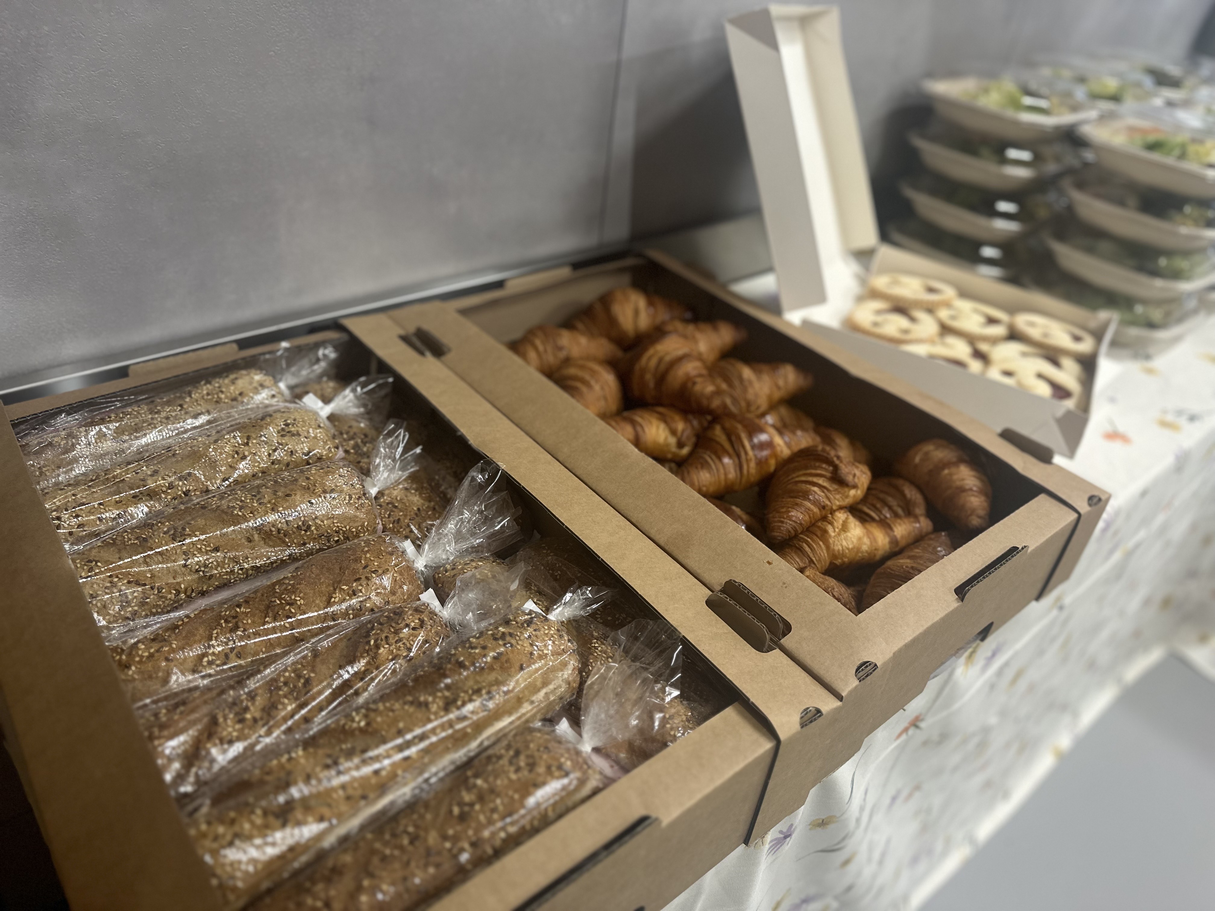Bilder Znünibox - Bader