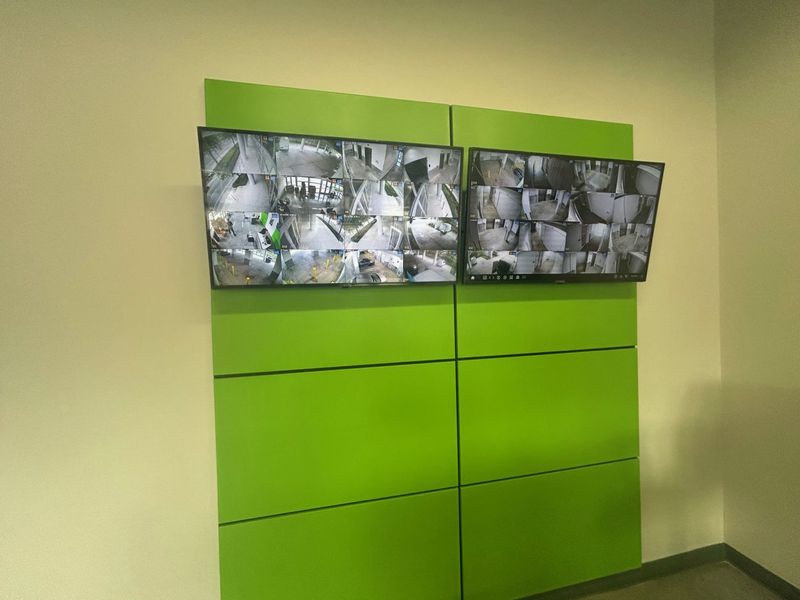 Security Screens