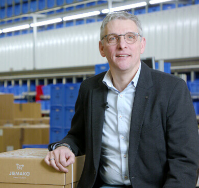 selbständiger JEMAKO Vertriebspartner Melanie Heini, Kreuzstrasse 14 in Weggis