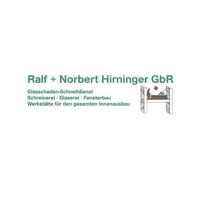 Hirninger GbR in Ulm an der Donau - Logo