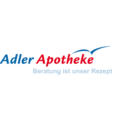 Logo Logo der Adler-Apotheke Tübingen
