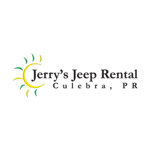 Jerry's Jeep Rental Logo